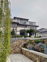 nhỉnh 25 tỷ sở hữu ngay căn villas gần 400m2 ngay kế cạnh xanh villas 