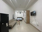 căn hộ mini 20m2 - full tiện nghi - thang máy / an ninh - thời gian thuê linh động - trung tâm q10
