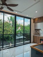 nhà mới - full nội thất cao cấp - sổ hồng hoàn công - 60m2 - 4 tầng - full tiện ích - chỉ 9,5 tỷ