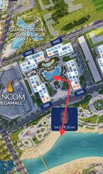 căn 2pn the opus ~80m2 giảm ngay 1,146 tỷ view hồ bơi nội khu siêu đẹp