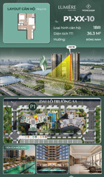 masteri lumiere essence peak cổ loa bán nhanh 1pn giá đầu tư rẻ nhất 4,5 tỷ, 