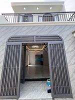 nhà đẹp nguyễn thị sáu hẻm oto thông - gần chợ thới tứ - 50m2 - 1.98 tỷ