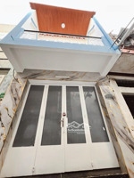 nhà mới âu dương lân, quận 8 - nhỉnh 2 tỷ - 2 tầng 22m2