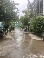 bán nhà dt lớn xây biệt thự hoặc chdv - ngang 6m vuông vức nở hậu