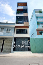 bán nhà đường phan anh giáp quận tân phú quận 5 quận 6 có thang máy full nội thất ở ngay