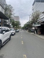 *** hàng hiếm - sơn trà - bán đất sẵn nhà c4 - hà thị thân - diện tích 158m² - ngang 6.4m.