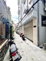 bán nhà dân xây 6 tầng thang máy kim ngưu hai bà trưng ngõ đẹp tặng nội thất giá rẻ so với khu vực