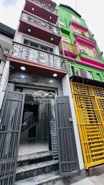 7 tỷ 950 , nhà 4 tầng 4pn hxh - ngay đh marketing quận 7