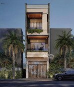 nhà 3 tầng 3 mê mới xây mt đường hải phòng , nhà mới full nội thất đẹp phù hợp ỏ và kinh doanh