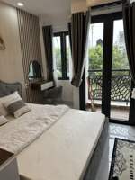 siêu mặt tiền vừa ở vừa kinh doanh cực hiếm hoàng sa - vỉa hè 5m rộng - 4 tầng btct - 4 phòng ngủ