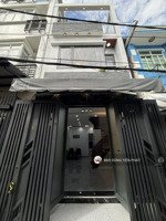 3 lầu nhà mới đúc gần cầu nguyễn tri phương 5.750 tỷ