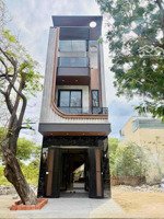 bán nhà 3 tầng full nội thất cách đ. phong châu 100m khu tđc đất lành - dt 54m2 giá 6,5 tỷ