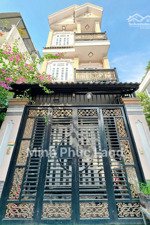 nhà đẹp 3 tầng đúc trung tâm p.tân hưng quận 7 ngay cầu nguyễn khoái