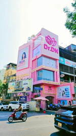 cho thuê nhà góc 2 mặt tiền lê văn sỹ và trần quang diệu, quận 3 - 60 triệu - lh: 