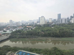 cho thuê căn hộ midtown 3 phòng ngủ view sông, giá 45 triệu. lh 