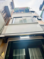 nhà 3 tầng nguyễn thượng hiền q.3- mặt tiền tương lai - vòng xoay ngã 6 dân chủ - mới full nội thất