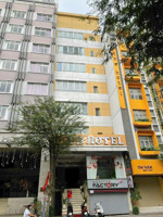 tòa nhà giảm 9 tỷ | mt cách mạng tháng 8 q3 | 12m x 26m = 316m² | giá 170 tỷ | thuê 350 tr