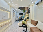 nhà bán đẹp nguyễn văn công 3tầng 3pn 3wc, full nội thất xịn tặng vào ở ngay nhỉnh 3tỷ tl..p3.,gv.