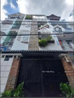 chính chủ cần bán gấp nhà hxh phan xích long, p3, pn -4 tầng - dt: 4,6x12m - cn = 54,4m2 chỉ 9,9 tỷ