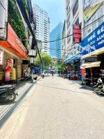 mặt phố-độc quyền bán-chủ thiện chí bán trước tết-63m-5 tầng- giá chào 26 tỷ-kinh doanh bất chấp