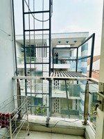 bán nhà nguyễn phúc chu, phường 15 tân bình ngang 4,5m hiếm, hẻm 7m xe hơi thông, 5 tầng, 7 tỷ 9