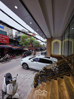 nhà c4 mp giang văn minh 165m2, mt 10m, căn góc 2 mặt phố, vỉa hè rộng 8m, 1 sổ 1 chủ, qh ổn định