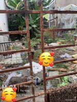 bán đất thổ cư hẻm 1/ lê văn thọ phường thông tây hội (p. 11 cũ) dt: 8x13,2m