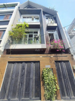 chính chủ bán nhà hxh nguyễn kiệm, p4 phú nhuận - 4 tầng (6x10,4) cn=46,3 m2 - lh: 