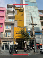 chính chủ gửi bán nhà mặt tiền 724 sư vạn hạnh, p12, q10, 4.01x17m, trệt 4 lầu, 