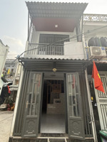 chỉ 2.9 tỷ có nhà mới - 2 tầng btct xây kiên cố - hẻm xe hơi vào tận cửa nhà - giá vẫn còn tl