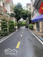 nhà đẹp xuân thủy, cầu giấy 45m2, thang máy 450kg, hơn 12 tỷ, 16 chỗ đón đầu ngõ