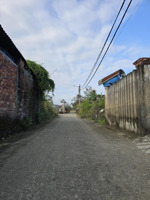 chủ gửi bán lô đất đẹp giá tốt tại lệ sơn 1, hòa tiến