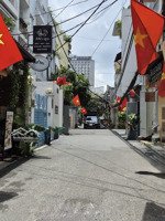 giá 15.8 tỷ khu vip hẻm xe hơi nguyễn thị minh khai q1 -hđt khoán 40tr 3t st dt:8mx11m - cn: 56,7m2