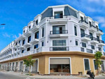 đón đầu sóng hạ tầng ninh thuận - nhà phố biển bình sơn sổ đỏ lâu dài, ân hạn lãi 18 tháng