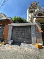 bán nhà mt đường tây sơn - tân phú dt 4.1x27.5m, gác lửng mới giá 9.5 tỷ tl