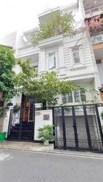 gấp ngang 6m, hẻm xe tải 6m cx bắc hải, dt 6x10m, 4 tầng, bán gấp 9,5 tỷ