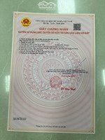 chính chủ bán đất 10m mặt tiền tại lai hưng, bàu bàng, bình dương, 1,55 tỷ, 252m2