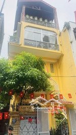 mặt phố nguyễn thái học 50m2 mt 5m 28.8 tỷ 1 sổ 1 chủ cạnh doji tower