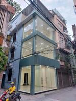Cho Thuê! Nhà Mặt Phố Phùng Chí kiên, Cầu Giấy: 60m2 x 4T, 24 tr/th, Lô Góc Ô tô, KD, VP