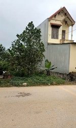 bán đất mặt đường thống nhất xã thiệu giao