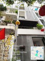 nhà đẹp 5 tầng - kinh doanh dòng tiền cao cấp khu phan xích long