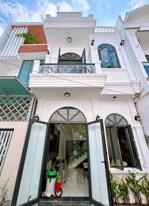 BÁN NHÀ TRỆT LẦU TÂN CỔ ĐIỂN VỪA HOÀN THIỆN HẺM 112 LÊ ANH XUÂN HOẶC ĐI CÔNG VIÊN YIẾT KIÊU VÀO ĐỀU ĐƯỢC - P. NINH KIỀU CẦN THƠ