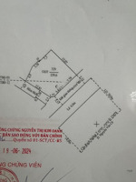 bán nền 2 mặt tiền nguyễn văn cừ, ninh kiều, tp. cần thơ