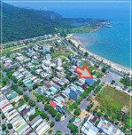 chủ gửi bán lô góc 2 mặt tiền vũ ngọc nhạ & lê văn huân vip cách biển 50m - lá phổi xanh của tp