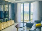bán căn hộ tại vinhomes central park tầng trung gồm 3 phòng ngủ view đẹp với diện tích 115m2
