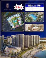 giỏ hàng độc quyền căn đẹp giá tốt bán gấp trước tết căn 1pn+ opus one