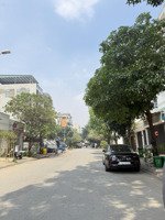 bán nền 5x20 đường 20m ngay trần lựu - xây hầm 5 tầng - giá 28 tỷ