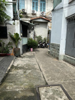 hxh trung tâm quận 3 giáp quận 1, 4 tầng btct, sổ vuông đẹp hoàn công đủ