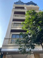 nhà liền kề kđg thạch bàn 57m², 6 tầng thang máy, đường 17m, kd tốt, 18,8 tỷ