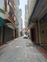 nhà đẹp ở ngay, khu phân lô hoàng sâm: 50m2-4 tầng-ô tô tránh-có gara-hạ tầng an ninh sinh thái ổn